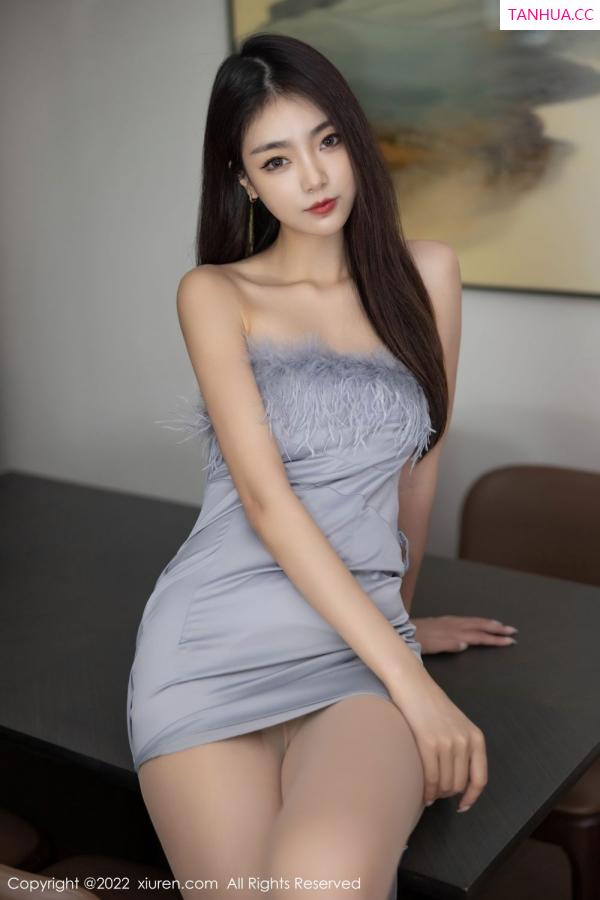 可乐Vicky  [XiuRen]高清写真图 2022.09.29 No.5664 可樂Vicky第6张图片